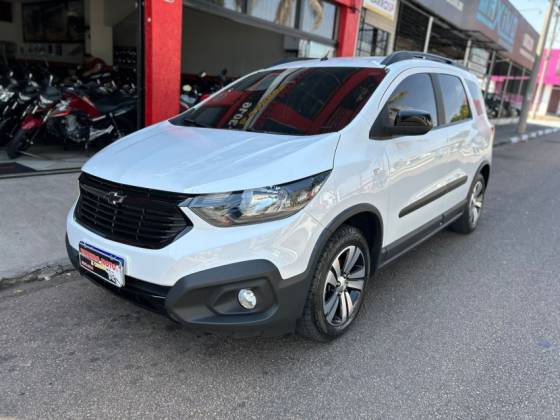 CHEVROLET SPIN 1.8 ACTIV7 8V FLEX 4P AUTOMÁTICO